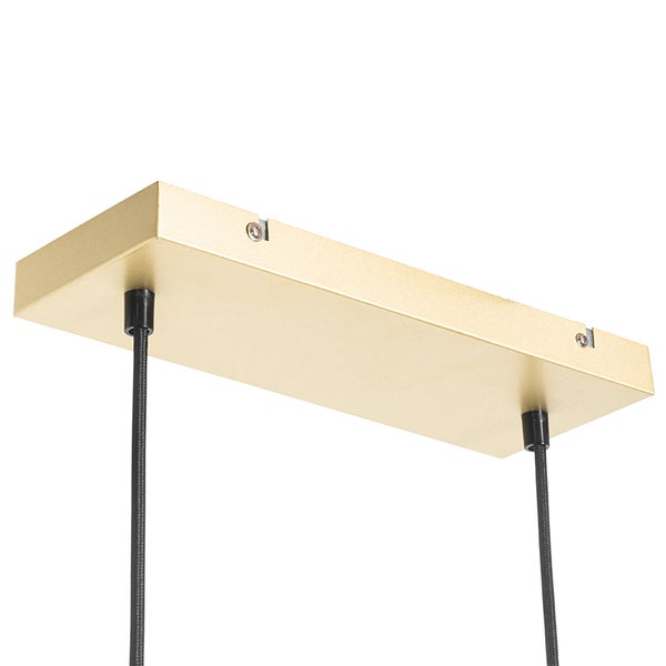 Deckenhalterung mit Kabel für eine Pendelleuchte