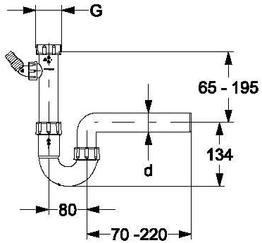Detailansicht eines Pavillons mit rotem Knopf zur Höhenverstellung