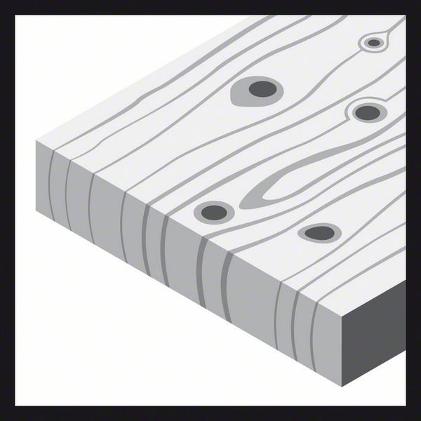 Bosch Schleifblatt-Set C470 best for Wood and Paint, K 80, 10er-Pack - 2608605428