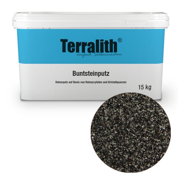 Terralith Buntsteinputz Mosaikputz 2mm -15 kg- BSP79