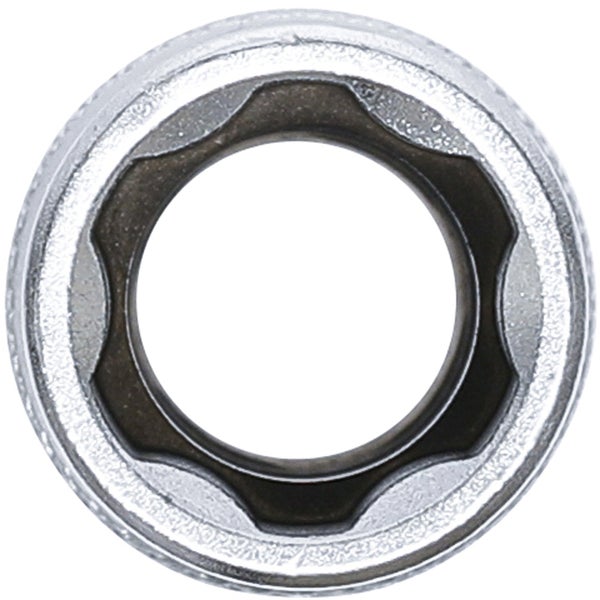 BGS Steckschlüssel-Einsatz Super Lock tief Antrieb Innenvierkant 12,5 mm (1/2) SW 14 mm - 2944