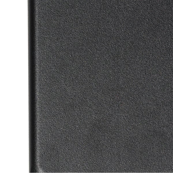 Detailaufnahme einer strukturierten matten Oberfläche