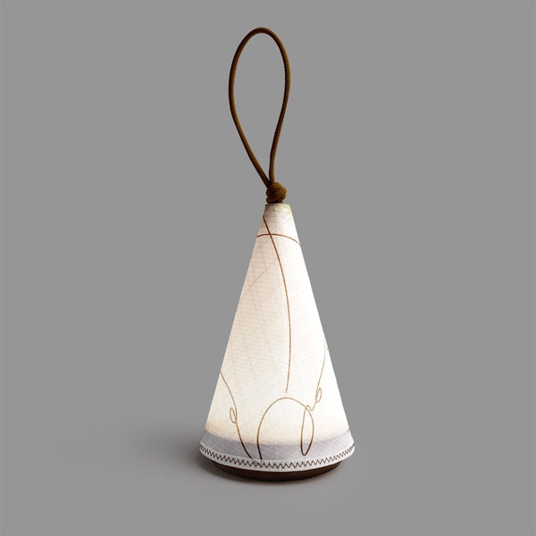 Tragbare Außenlampe Canyon - Maanta® Cala