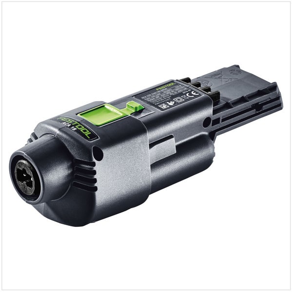 Festool ETSC 125 Akku Exzenterschleifer 18V 125mm brushless + 1x ACA 220-240/18V Ergo Netzadapter + Systainer