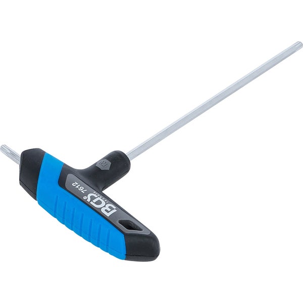 BGS Schraubendreher mit T-Griff T-Profil (für Torx) T20 - 7612
