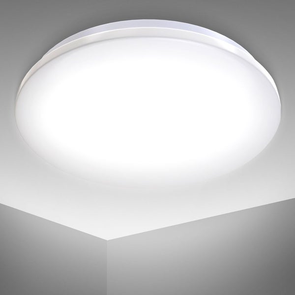 LED Bad-Deckenleuchte IP 44 - Bootes