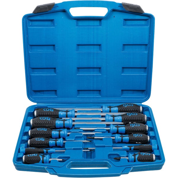 BGS Schraubendreher Satz im Werkzeugkoffer
