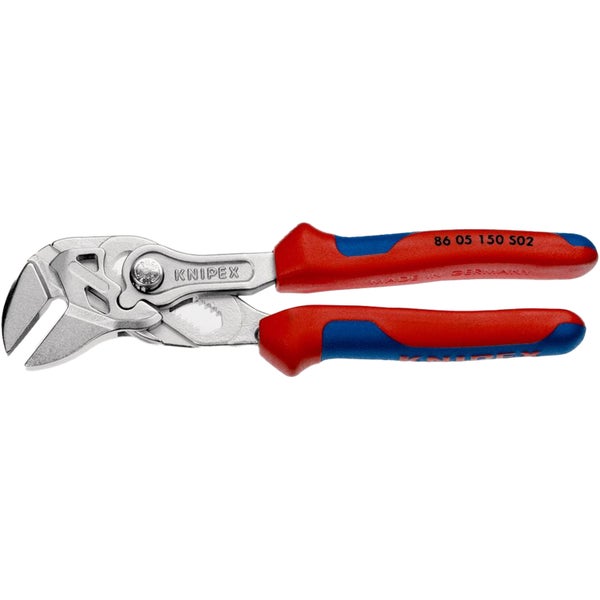 Knipex Zangenschlüssel mit aufgerauten Backen - 8605150S02