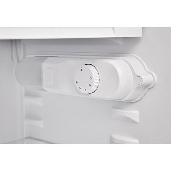 Telefunken Kühlschrank mit Gefrierfach (nur für Eiswürfel) 89 Liter Nutzinhalt Freistehend CF-33-101-W2 weiß
