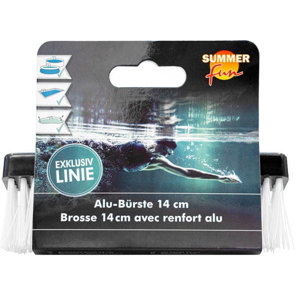 Exklusiv Summer Fun Bodenbürste 14 cm