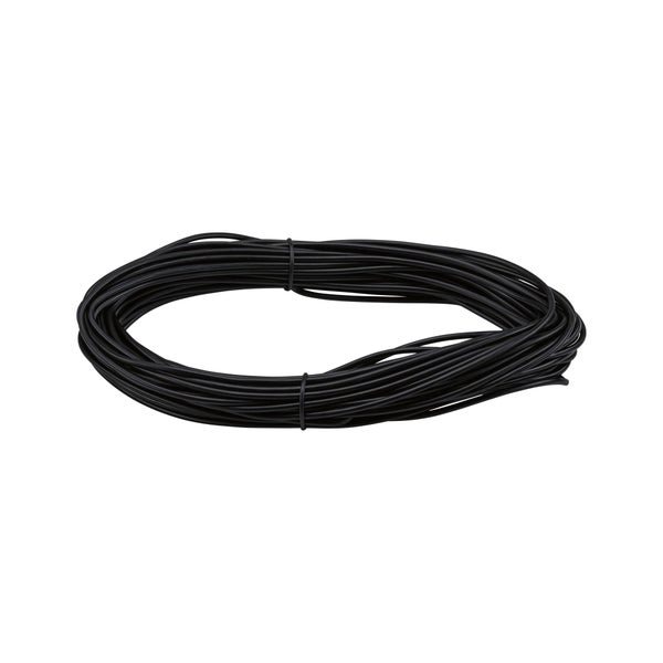 CorDuo Seilsystem Spannseil 20m 2,5qmm Schwarz