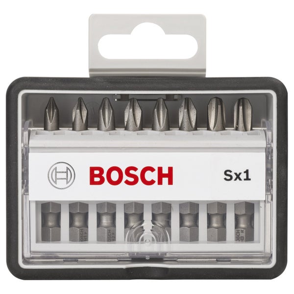 Bosch Logo Sx1 Bitset mit verschiedenen Bits