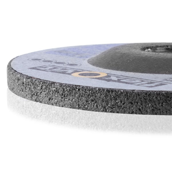 Schleifscheibe für den Einsatz mit einer Schleifmaschine