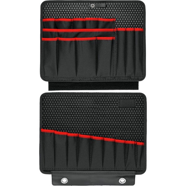 Knipex 2x Ersatz-Werkzeugtafel für 002105 - 002199V15