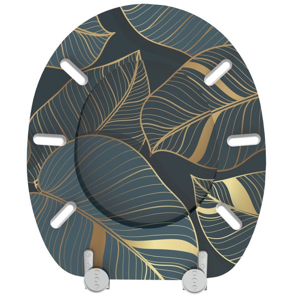 WC-Sitz Monstera