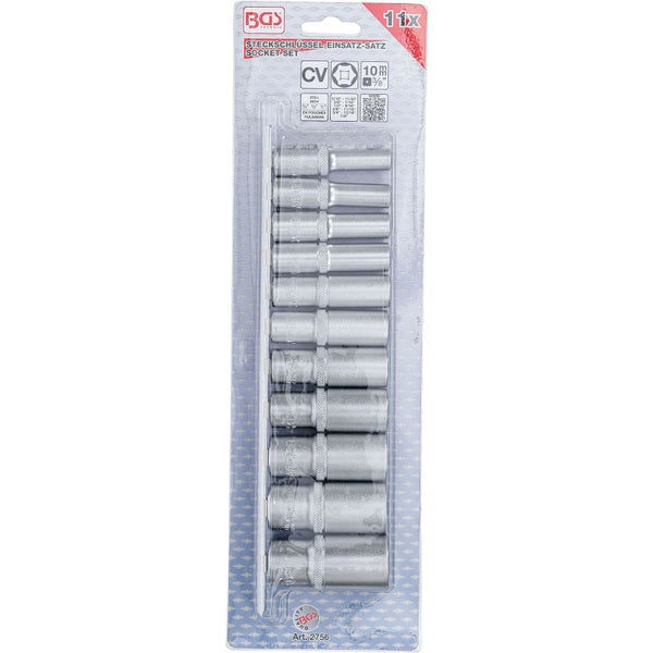 Drei Abzieher in unterschiedlichen Größen