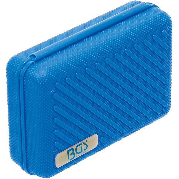 BGS Werkzeugsatz für Klimaanlagen mit verschiedenen Einsätzen