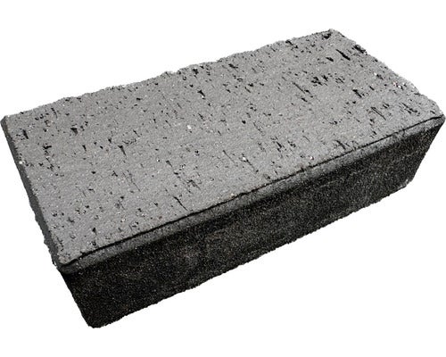 Pflasterklinker Tempelhof modern anthrazit, 10x20x5,2cm