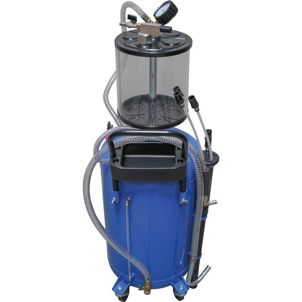 Knipex Bolzenschneider mit zwei Komponenten Griffen