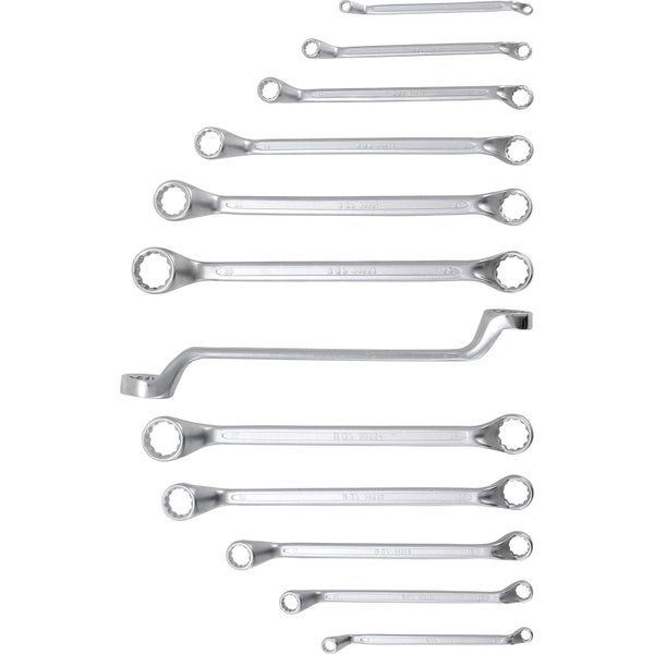 Satz Ringmaulschlüssel
