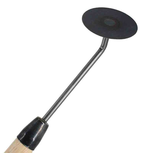 Schuffel (rund) mit Stiel