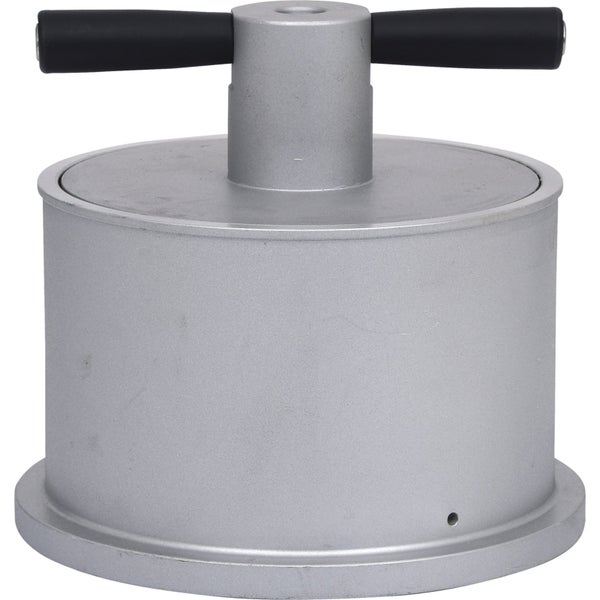Metallbehälter mit Griffen