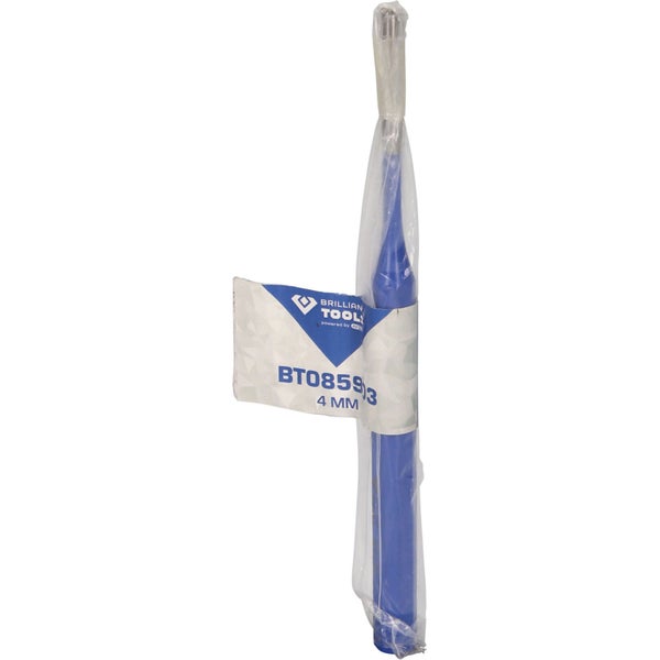 BRILLIANT TOOLS Splint-Austreiber 4 mm - BT085903