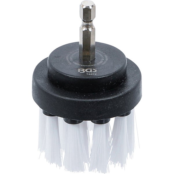 BGS technic Bürstenaufsatz für Bohrmaschine