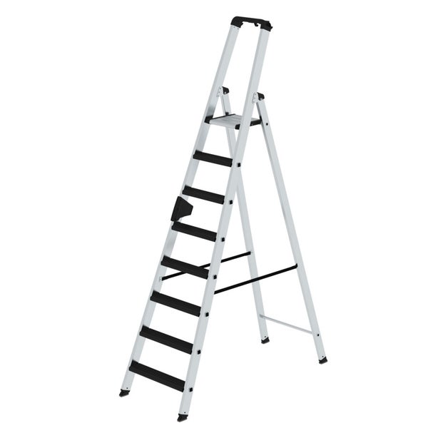 Aluminium Klappleiter mit sieben Stufen