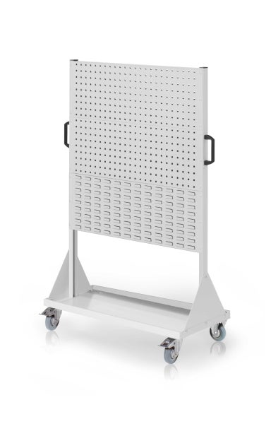 Werkzeugwagen mit Lochwand