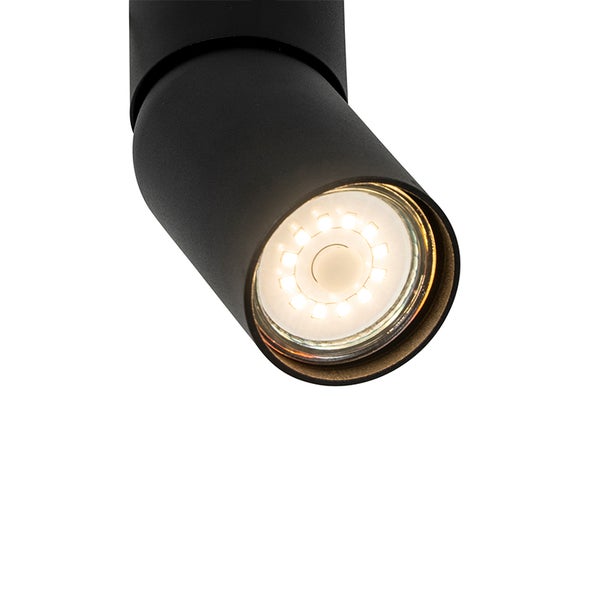 Schwenkbarer LED Spot zur Deckenmontage