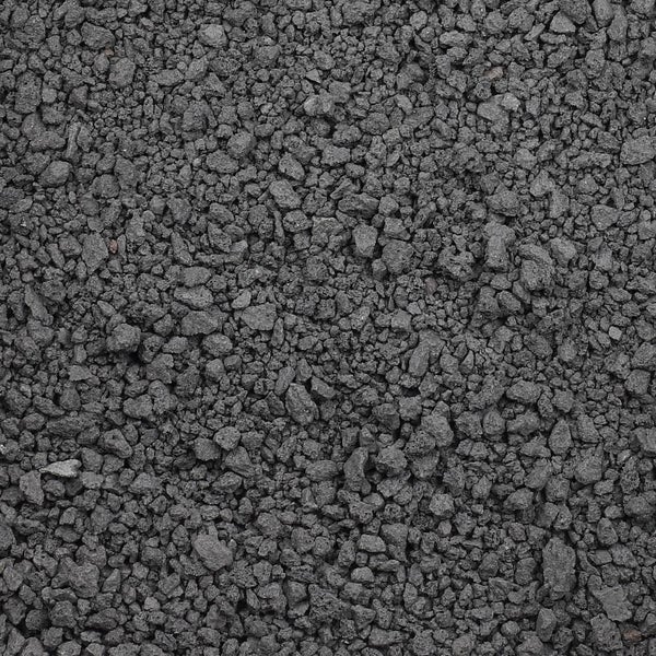 Lavastein Lavagranulat Grill Pflanzen Lavamulch für Garten Anthrazit 20L 2-8 mm Aquarium Filtermaterial Lava Vulkanstein Lavakies