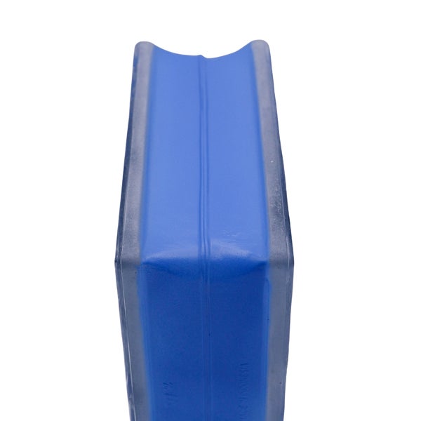 Blauer Dichtstreifen für Türen und Fenster