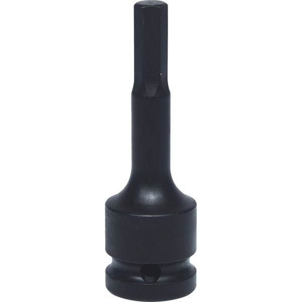 KS TOOLS 1/2 Kraft-Bit-Stecknuss Innensechskant 8 mm - 911.0927
