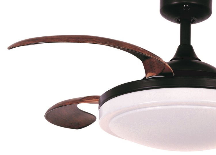 Fanaway Deckenventilator Evora 94 cm, 3 Geschwindigkeiten, inkl. Fernbedienung