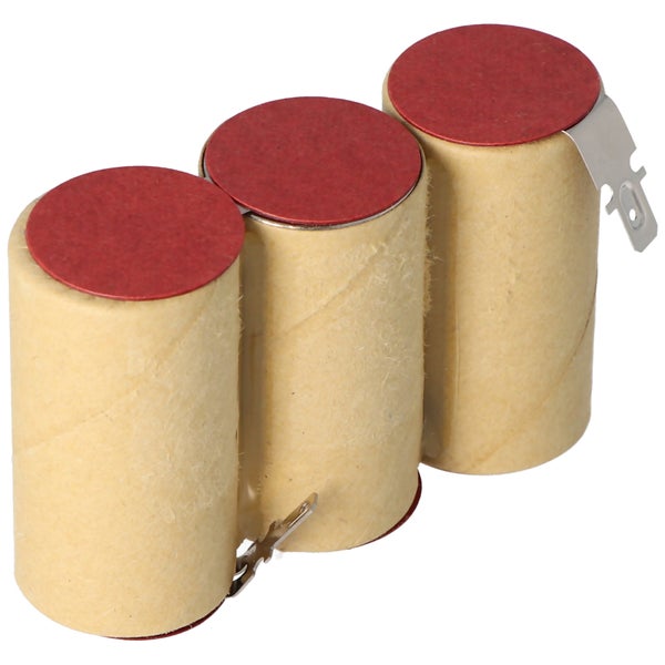 Akku passend für Gardena ACCU 60 mit Faston 2,8 und 4,8mm 2000mAh