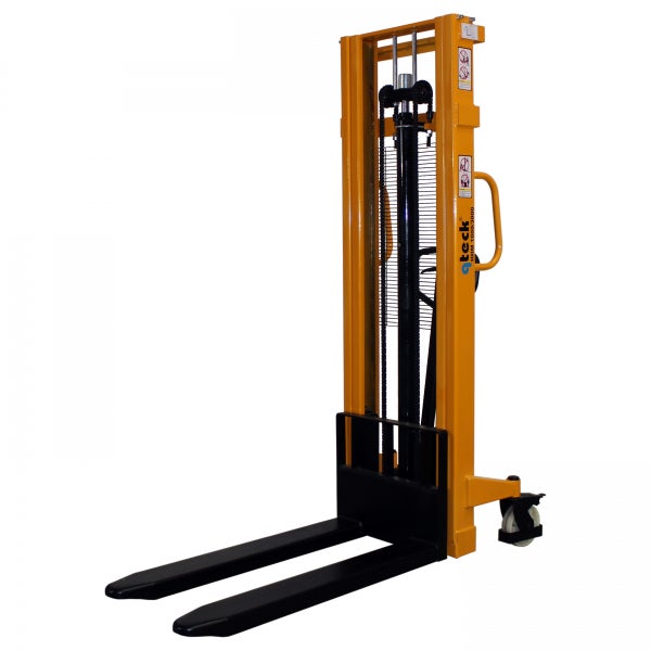 Manueller Hubwagen für den Transport von Lasten