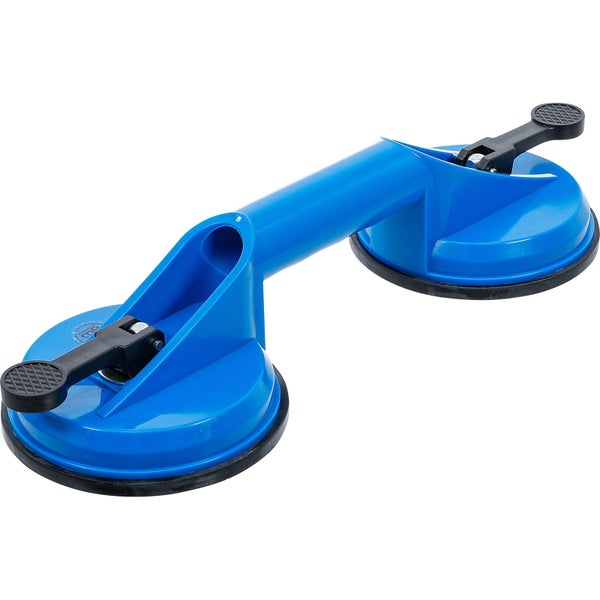 Doppel-Saugheber für den Transport von Materialien