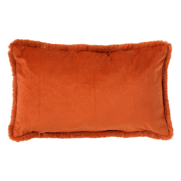 Kissenhülle Zaya - Orange 30x50 cm