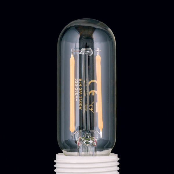 LED Röhrenlampe E14/3W(30W) 330 lm 2700 K warmweiß