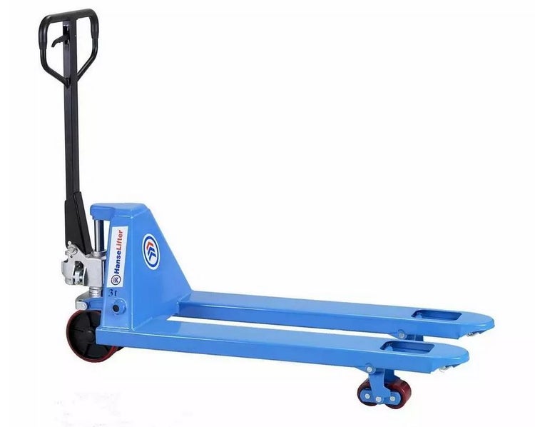 Hubwagen für den Transport von Lasten