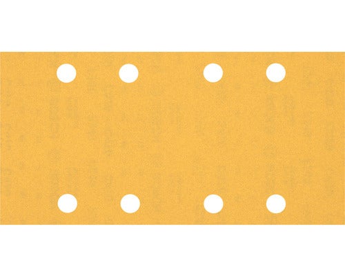 Schleifpapier mit Löchern