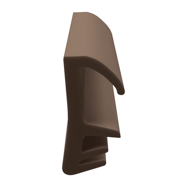 Türdichtungsprofil für den Innenausbau