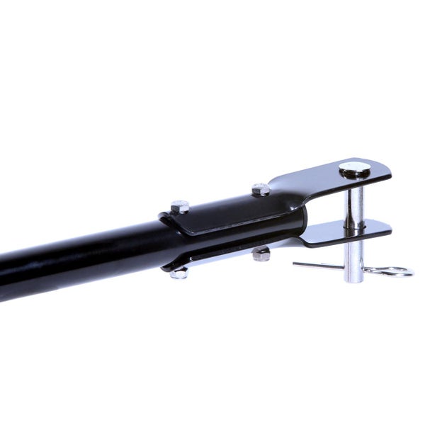 Abschleppstange aus Metall