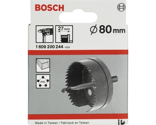 Sägekranz 80 mm