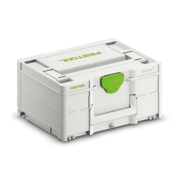 Festool DTS 400 REQ-Plus Deltaschleifer 250 W 100 x 150 mm ( 576064 ) + systainer + SB-Longlife RTS/DTS/ETS Staubfangbeutel ( 201693 )