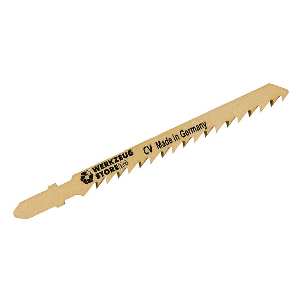 WS24 20x CV-Stichsägeblatt geschliffen/geschränkt GL 100 VL 75 mm winkelgerecht - WS24-100020