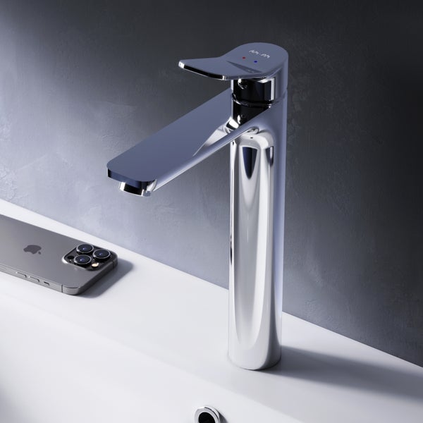 AM.PM Waschtischarmatur für Aufsatzwaschbecken FXA92000 X-Joy