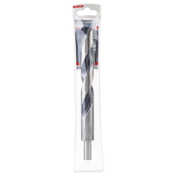 Bosch 1x HSS PointTeQ DIN 338 red. Schaft 20 x 140 x 205 mm - 2608577315