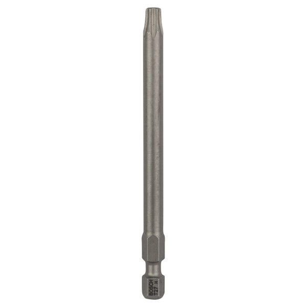 Bosch 1x Schrauberbit Extra-Hart, T27, 89 mm - 2607001656